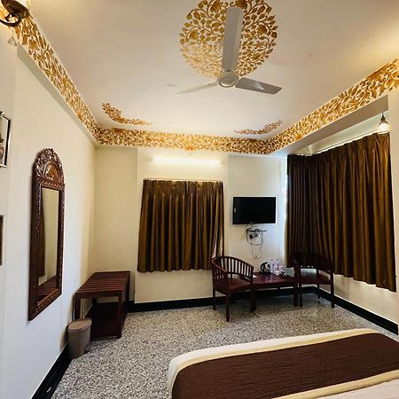 Teerth Palace Pushkar Buitenkant foto