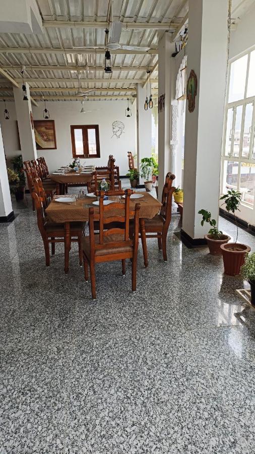 Teerth Palace Pushkar Buitenkant foto