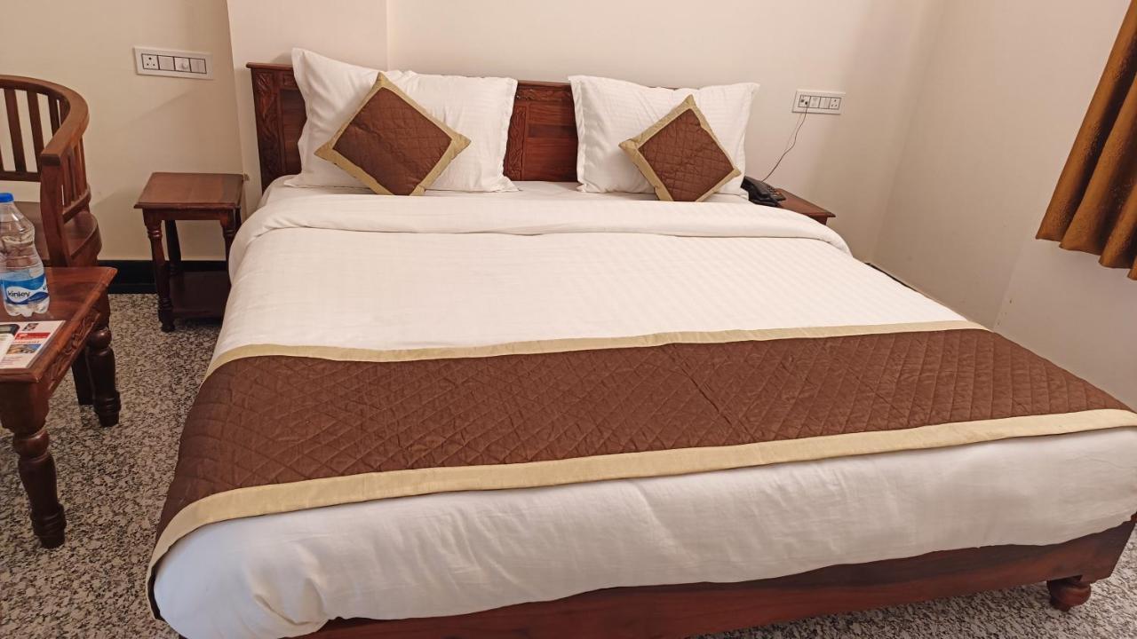 Teerth Palace Pushkar Buitenkant foto
