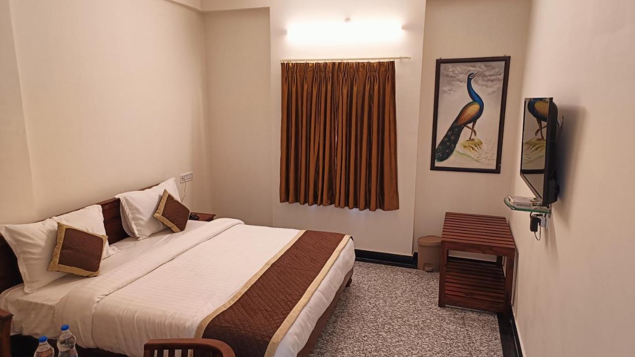 Teerth Palace Pushkar Buitenkant foto