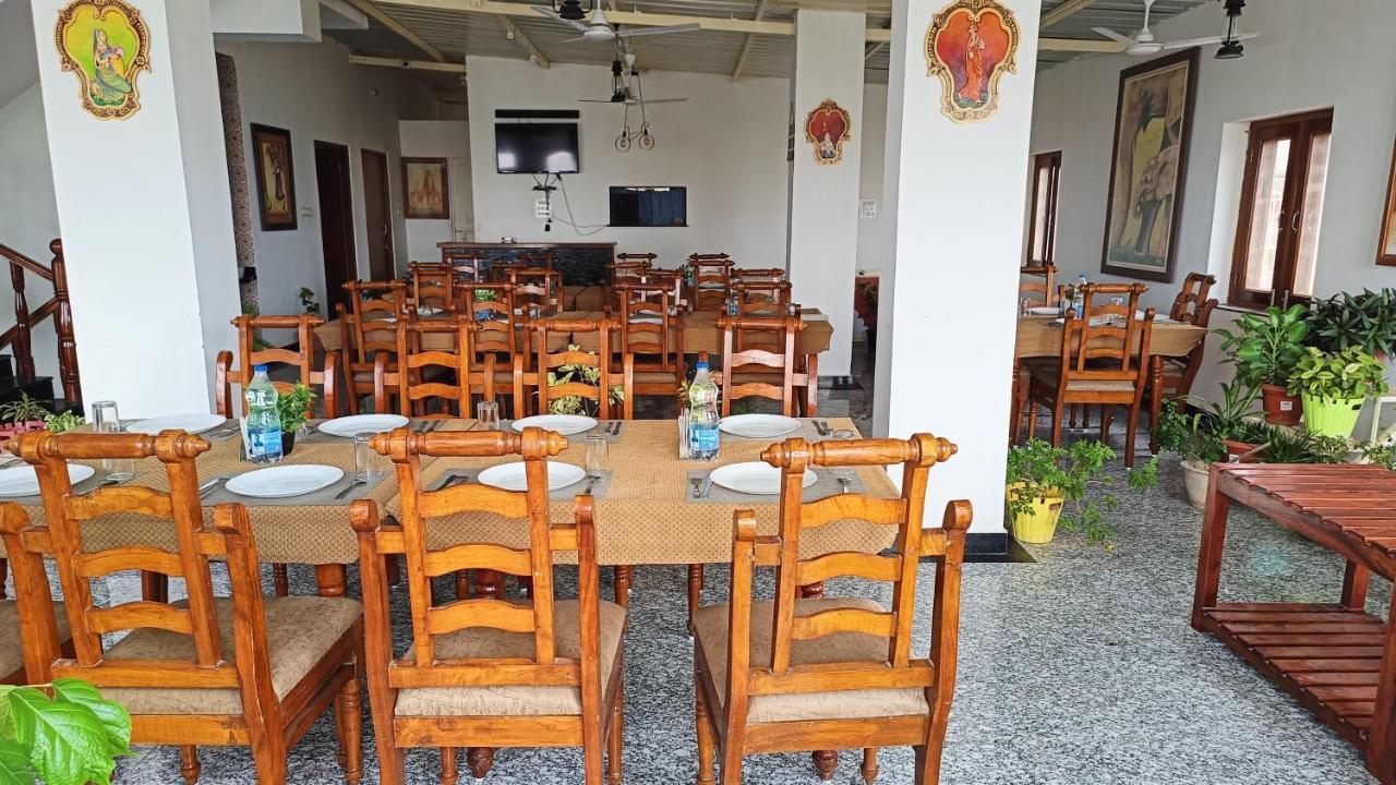 Teerth Palace Pushkar Buitenkant foto