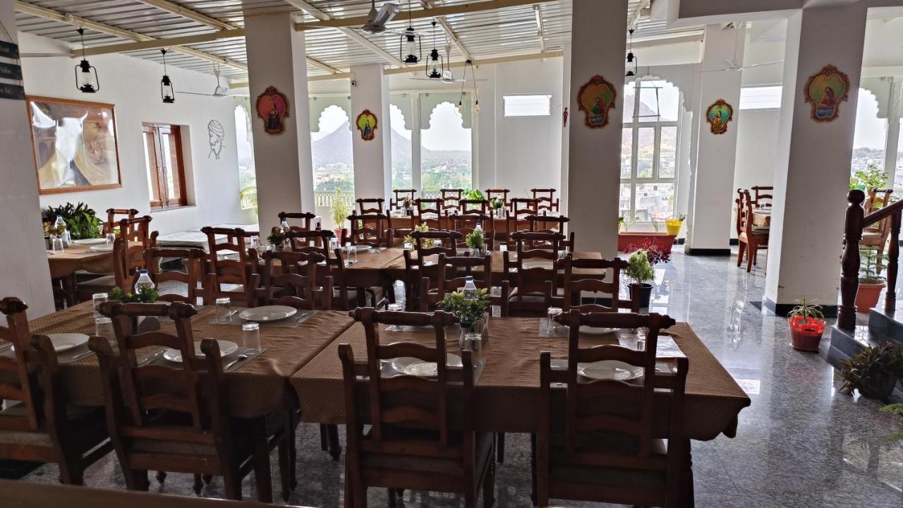 Teerth Palace Pushkar Buitenkant foto