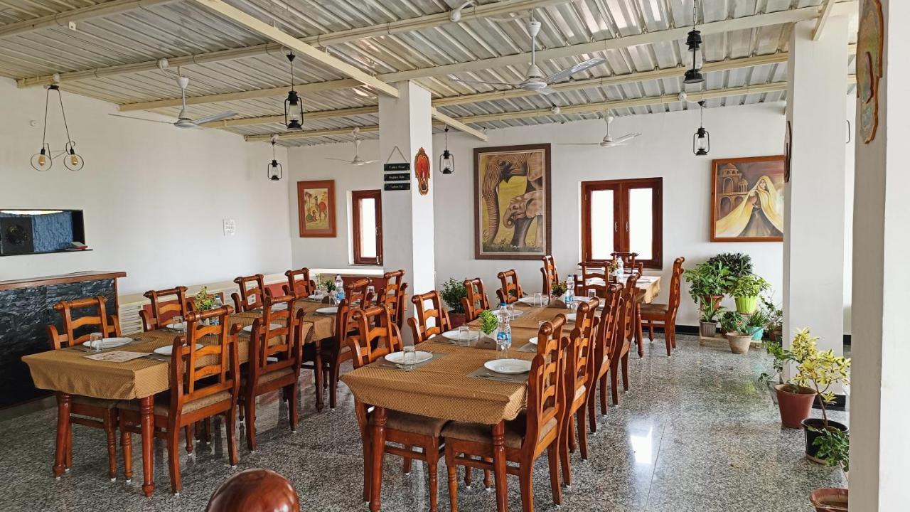 Teerth Palace Pushkar Buitenkant foto
