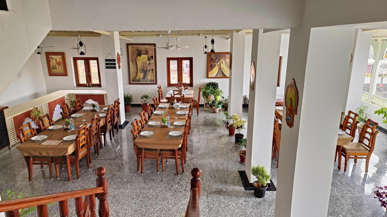 Teerth Palace Pushkar Buitenkant foto